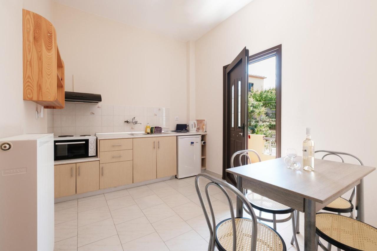 Apartment Mouzakitis 3 Arillas (Corfu)