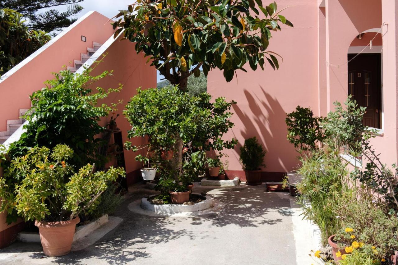 Mouzakitis 3 Apartment Arillas (Corfu)